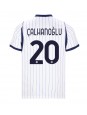 Moški Nogometna dresi replika Inter Milan Hakan Calhanoglu #20 Gostujoči 2026-27 Kratek rokav Moški Nogometna dresi replika Inter Milan Hakan Calhanoglu #20 Gostujoči 2026-27 Kratek rokav